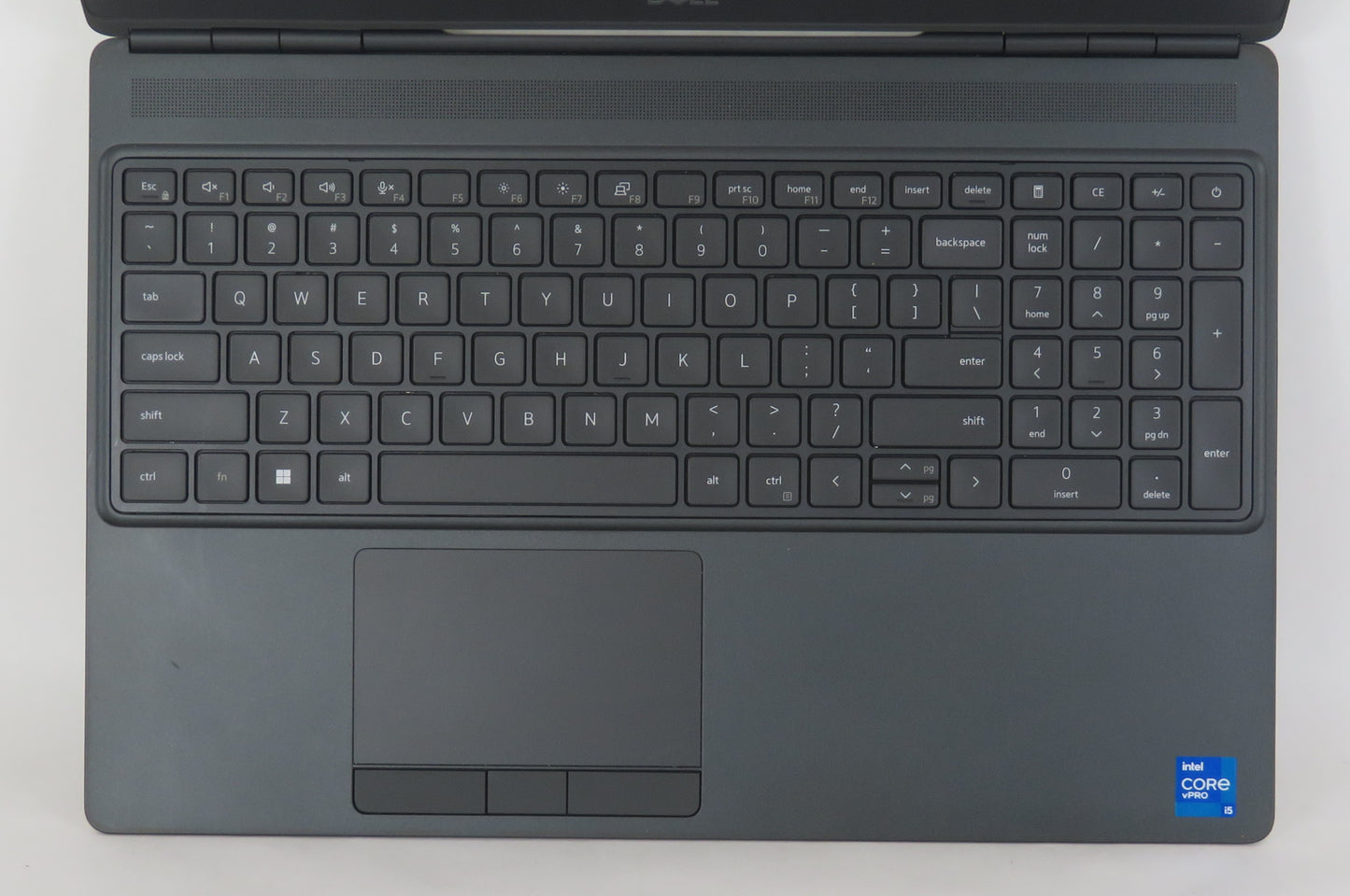 Dell Precision 7560 15in i5 11500H 2.9GHz 16GB RAM 256GB Win 11 Pro RTX A2000