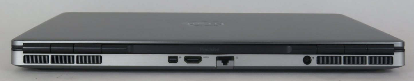 Dell Precision 7560 15in i5 11500H 2.9GHz 16GB RAM 256GB Win 11 Pro RTX A2000