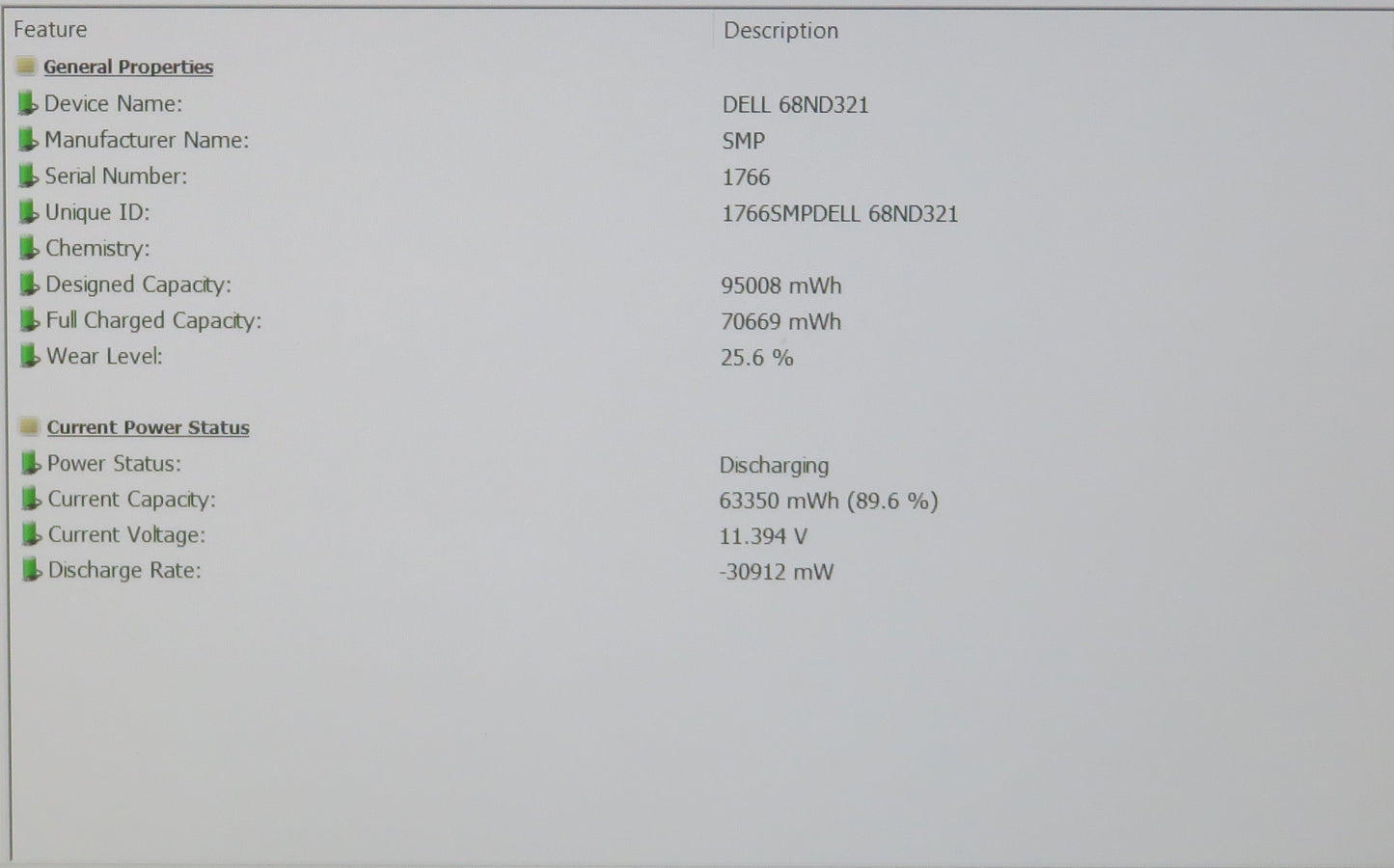 Dell Precision 7560 15in i5 11500H 2.9GHz 16GB RAM 256GB Win 11 Pro RTX A2000