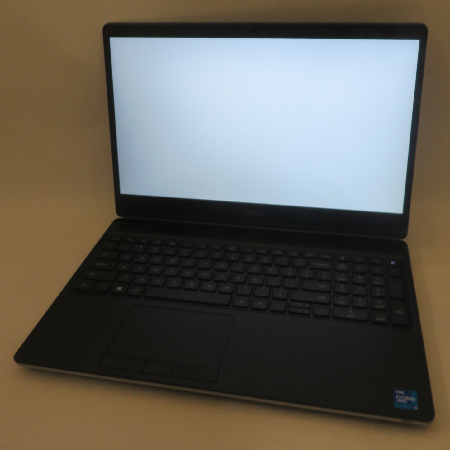 Dell Precision 7560 15in i5 11500H 2.9GHz 16GB RAM 256GB Win 11 Pro RTX A2000