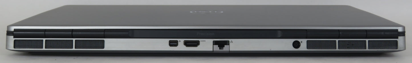 Dell Precision 7760 17in 4K i9 11950H 2.6GHz 32GB RAM 512GB Win 11 Pro RTX A3000