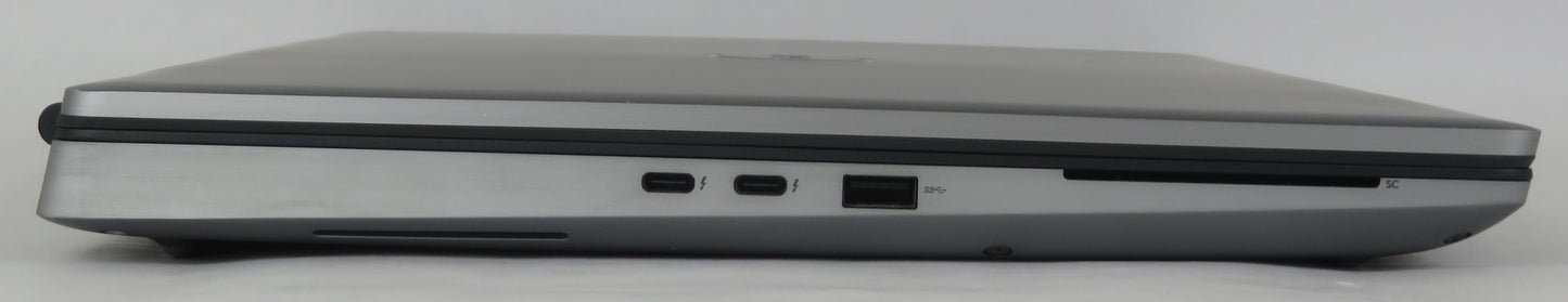 Dell Precision 7760 17in 4K i9 11950H 2.6GHz 32GB RAM 512GB Win 11 Pro RTX A3000