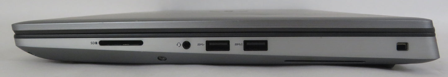 Dell Precision 7560 15in i5 11500H 2.9GHz 16GB RAM 256GB Win 11 Pro RTX A2000