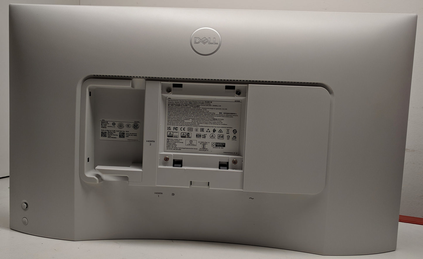 Dell S SERIES S2725DS 27IN MONITOR