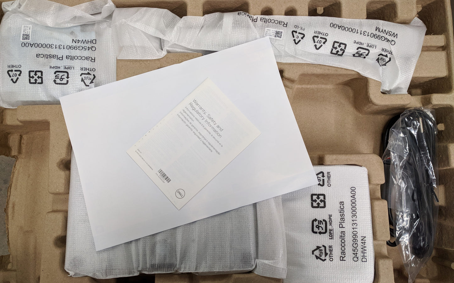 Dell S SERIES S2725DS 27IN MONITOR