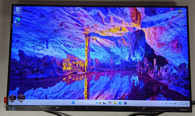 SAMSUNG F27T450FQN 27 CLASS FULL HD LCD MONITOR