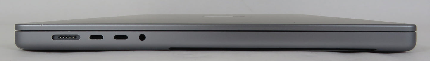 Apple Macbook Pro 2021 16in Retina XDR M1 Pro 16GB RAM 512GB macOS A2485