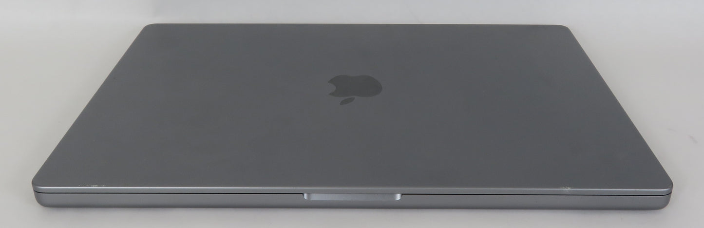 Apple Macbook Pro 2021 16in Retina XDR M1 Pro 16GB RAM 512GB macOS A2485