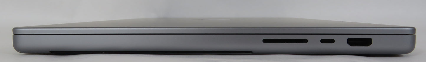 Apple Macbook Pro 2021 16in Retina XDR M1 Pro 16GB RAM 512GB macOS A2485