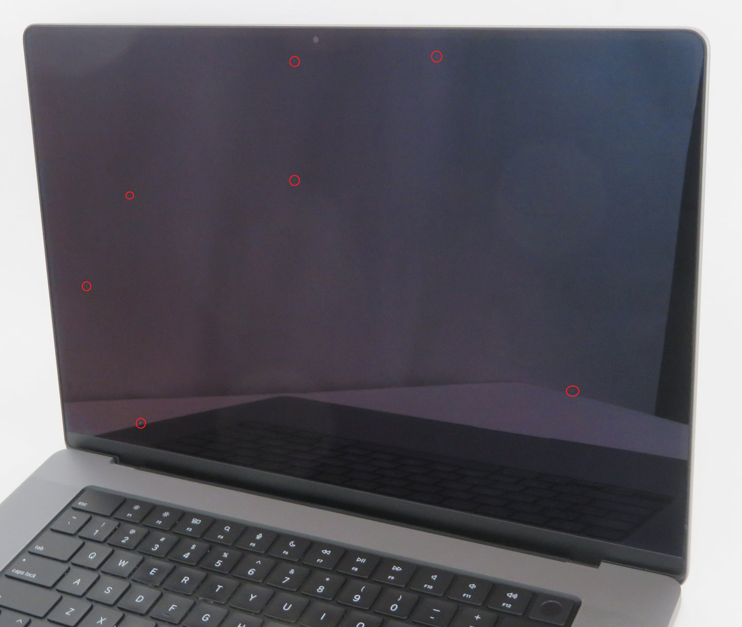 Apple Macbook Pro 2021 16in Retina XDR M1 Pro 16GB RAM 512GB macOS A2485