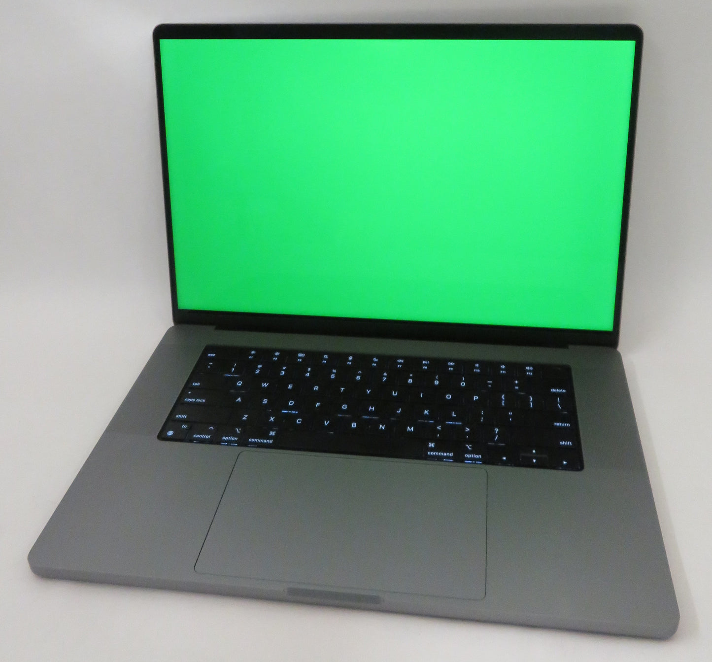 Apple Macbook Pro 2021 16in Retina XDR M1 Pro 16GB RAM 512GB macOS A2485