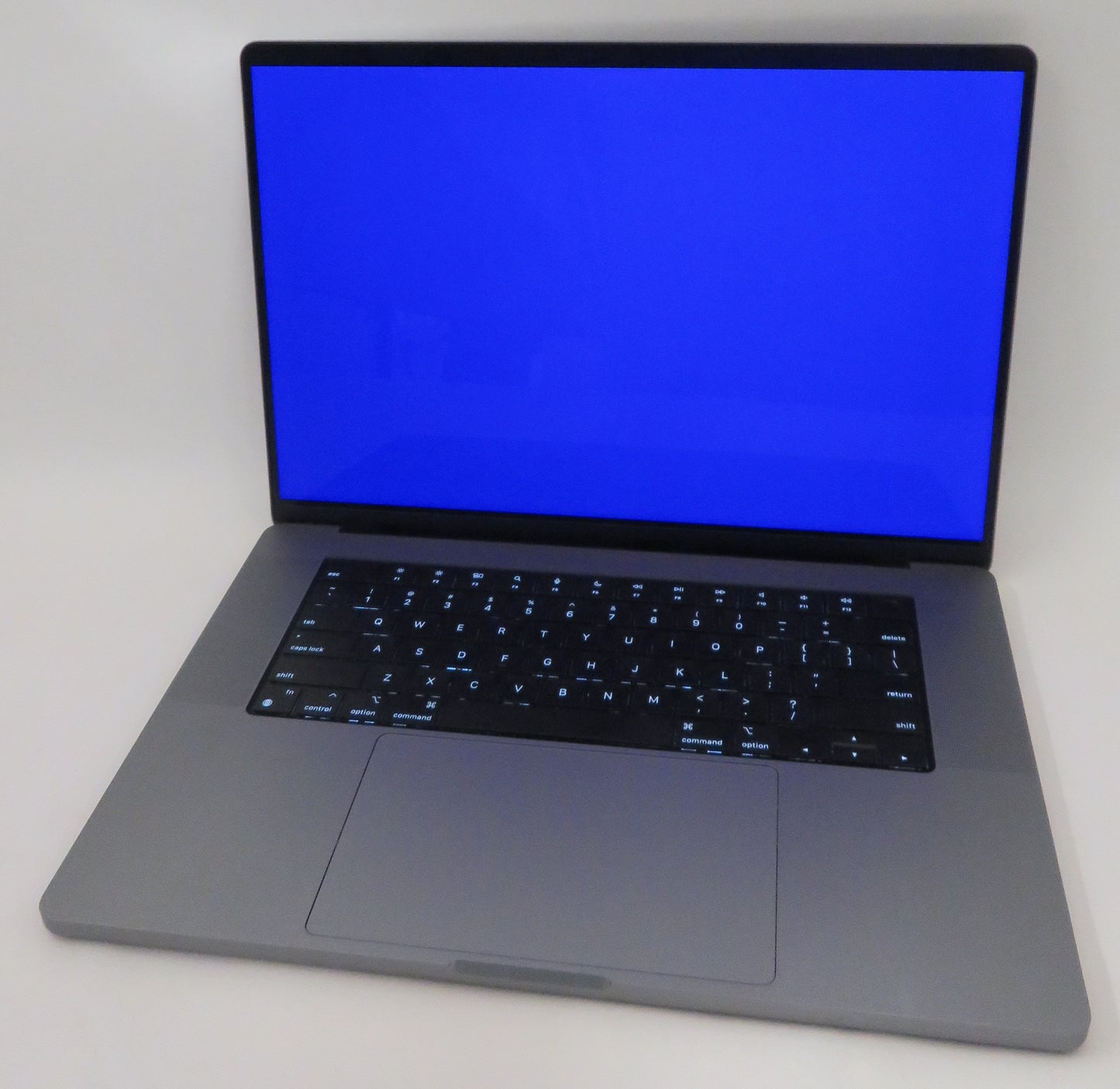 Apple Macbook Pro 2021 16in Retina XDR M1 Pro 16GB RAM 512GB macOS A2485