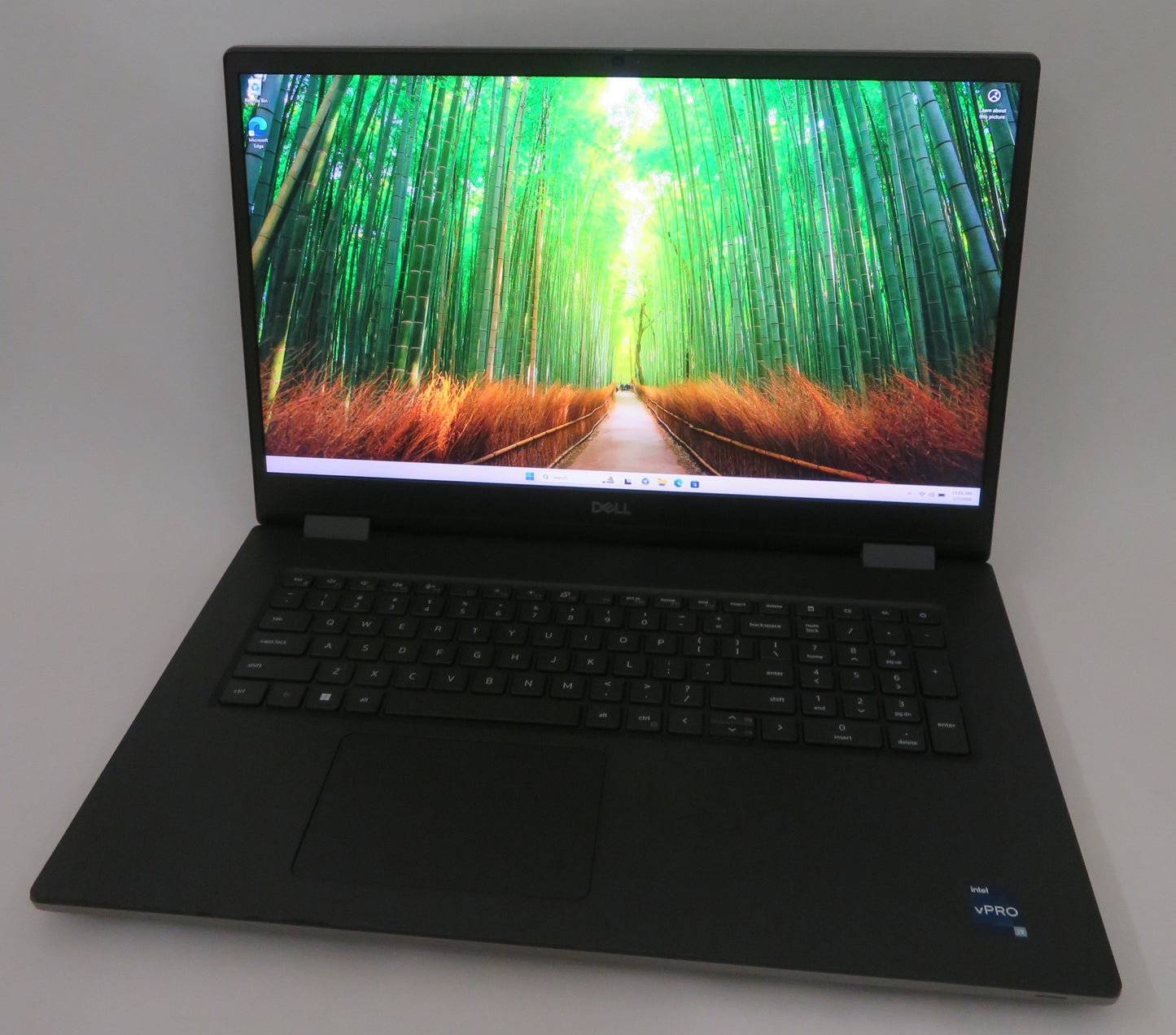 Dell Precision 7770 17in i9 12950HX 2.5GHz 64GB RAM 1TB W11 Pro RTX A1000