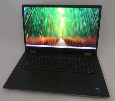 Dell Precision 7770 17in i9 12950HX 2.5GHz 64GB RAM 1TB W11 Pro RTX A1000