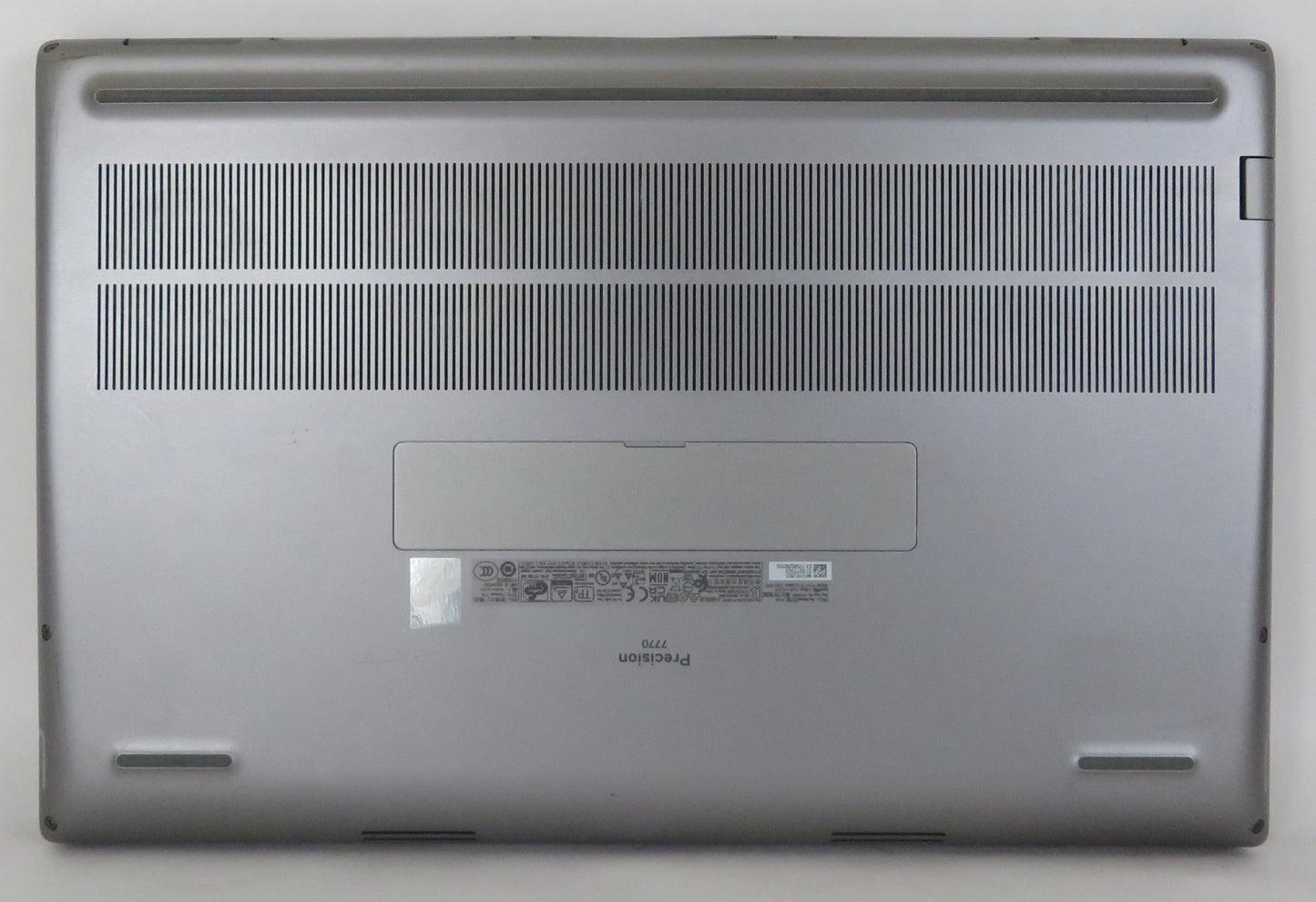 Dell Precision 7770 17in i9 12950HX 2.5GHz 64GB RAM 1TB W11 Pro RTX A1000