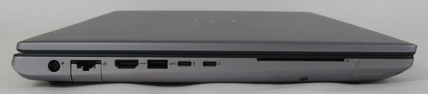 Dell Precision 7770 17in i9 12950HX 2.5GHz 64GB RAM 1TB W11 Pro RTX A1000