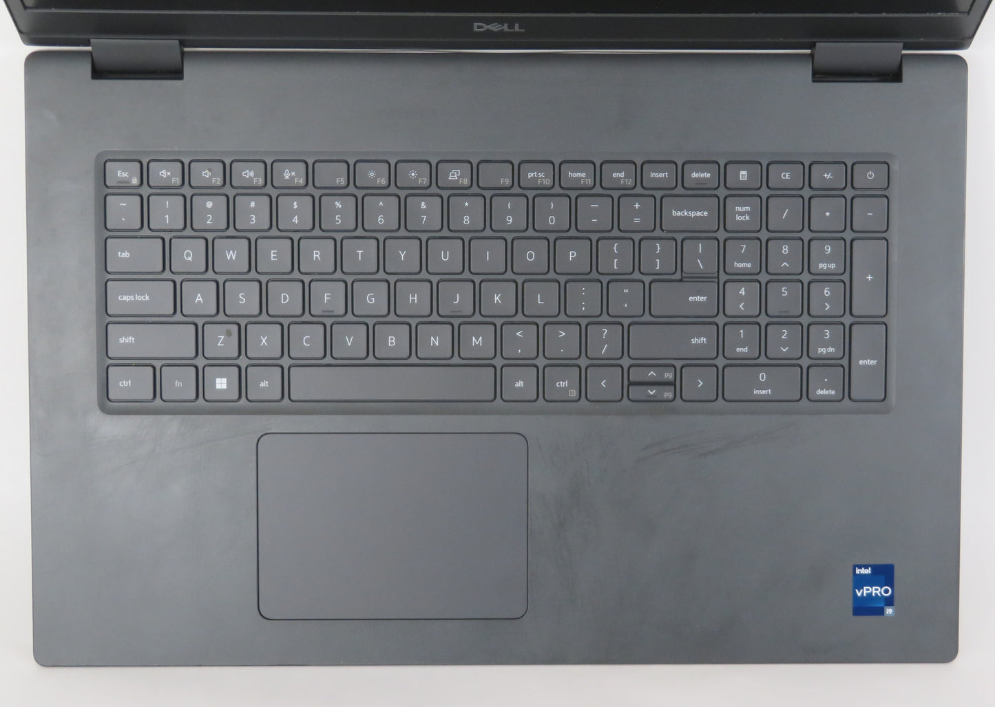 Dell Precision 7770 17in i9 12950HX 2.5GHz 64GB RAM 1TB W11 Pro RTX A1000