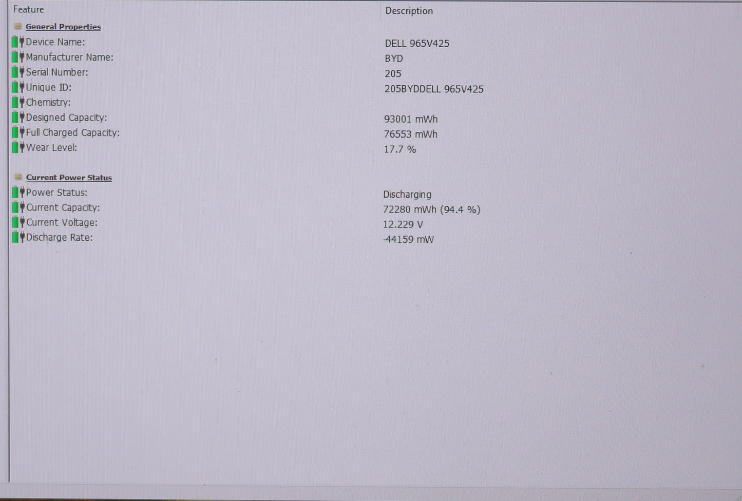 Dell Precision 7770 17in i9 12950HX 2.5GHz 64GB RAM 1TB W11 Pro RTX A1000