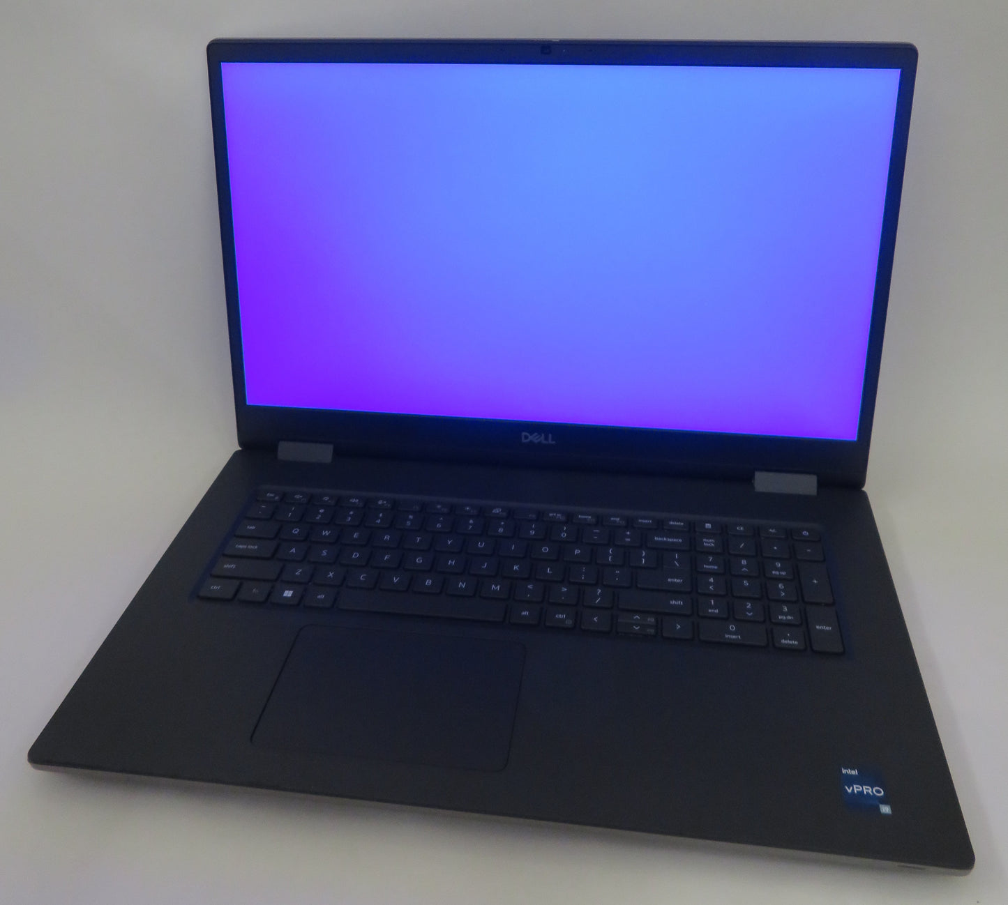 Dell Precision 7770 17in i9 12950HX 2.5GHz 64GB RAM 1TB W11 Pro RTX A1000