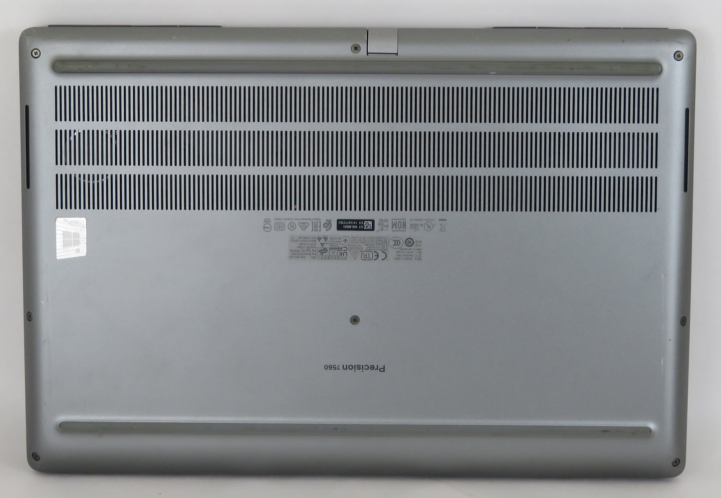 Dell Precision 7560 15in i5 11500H 2.9GHz 16GB RAM 256GB Win 11 Pro RTX A2000