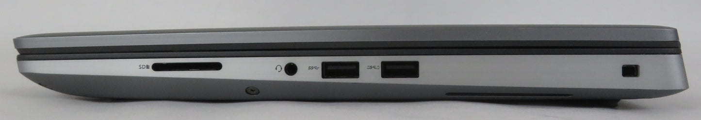 Dell Precision 7560 15in i5 11500H 2.9GHz 16GB RAM 256GB Win 11 Pro RTX A2000