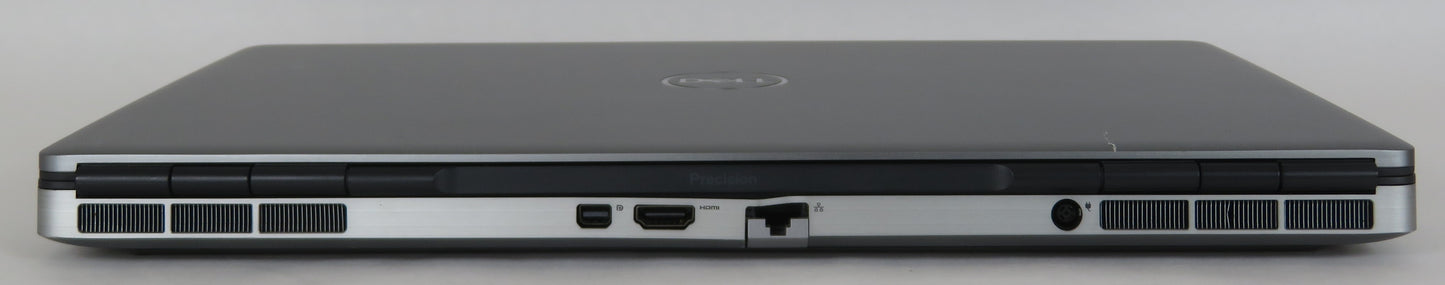 Dell Precision 7560 15in i5 11500H 2.9GHz 16GB RAM 256GB Win 11 Pro RTX A2000