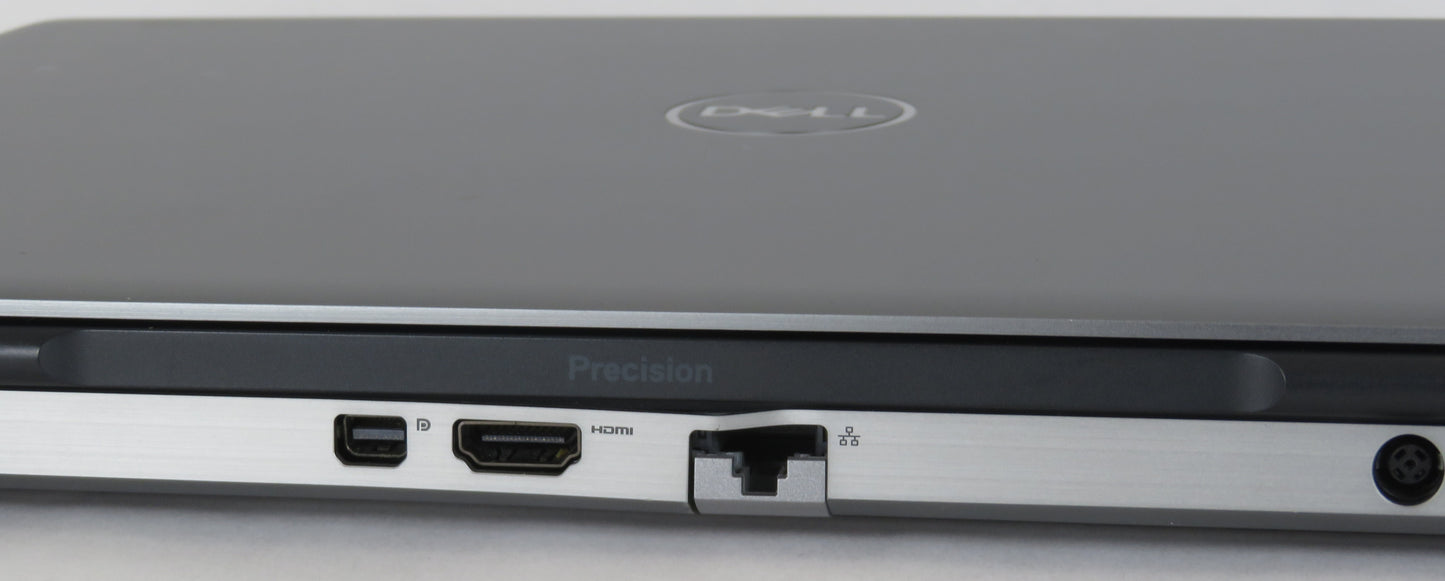 Dell Precision 7560 15in i5 11500H 2.9GHz 16GB RAM 256GB Win 11 Pro RTX A2000