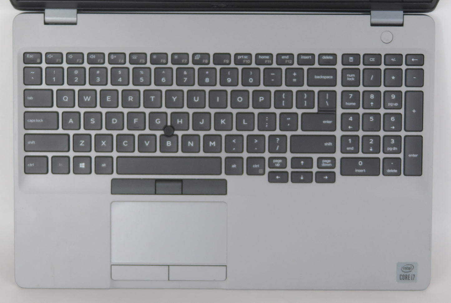 Dell Precision 3550 15in i7 10610U 1.8GHz 16GB RAM 512GB Win 11 Pro QUADRO P520