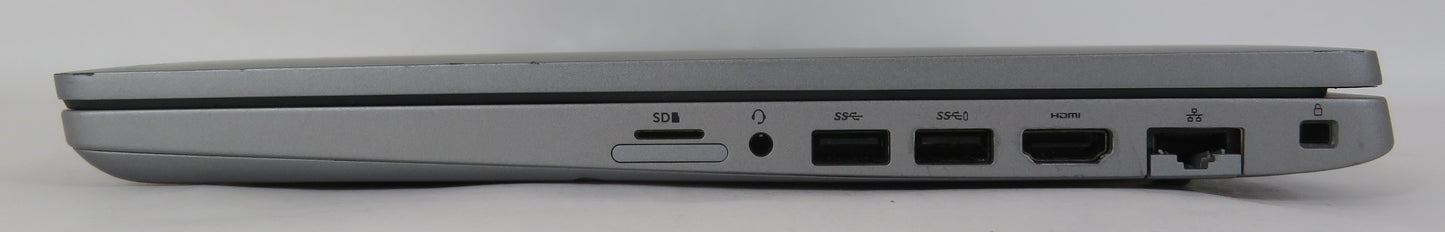 Dell Precision 3550 15in i7 10610U 1.8GHz 16GB RAM 512GB Win 11 Pro QUADRO P520