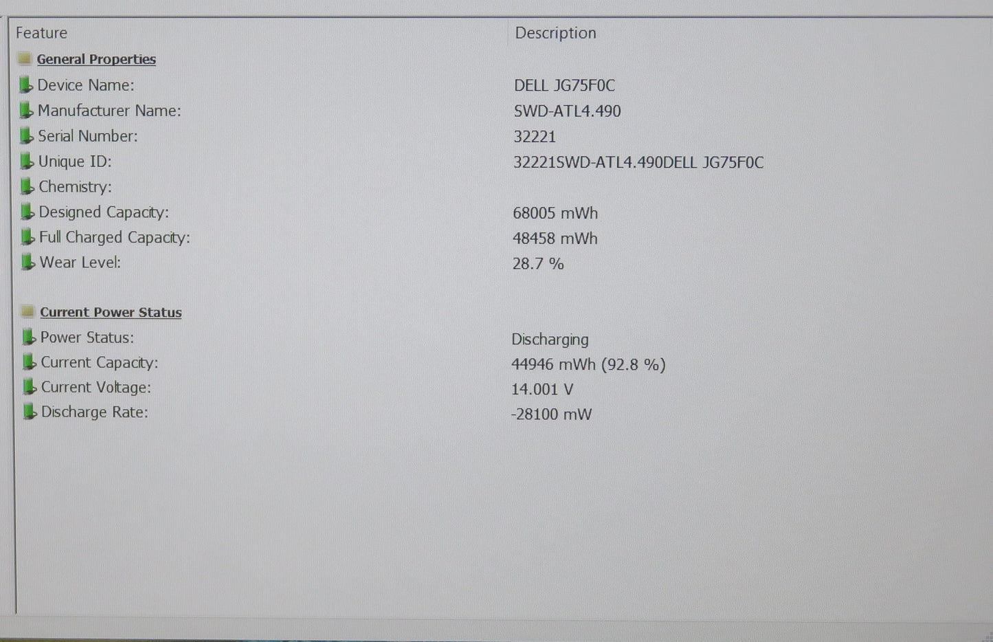 Dell Precision 3550 15in i7 10610U 1.8GHz 16GB RAM 512GB Win 11 Pro QUADRO P520