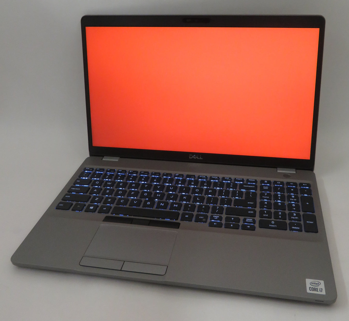 Dell Precision 3550 15in i7 10610U 1.8GHz 16GB RAM 512GB Win 11 Pro QUADRO P520