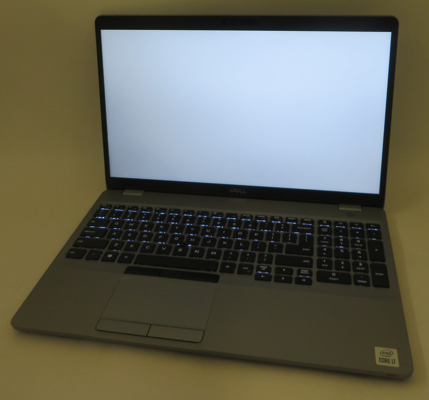 Dell Precision 3550 15in i7 10610U 1.8GHz 16GB RAM 512GB Win 11 Pro QUADRO P520