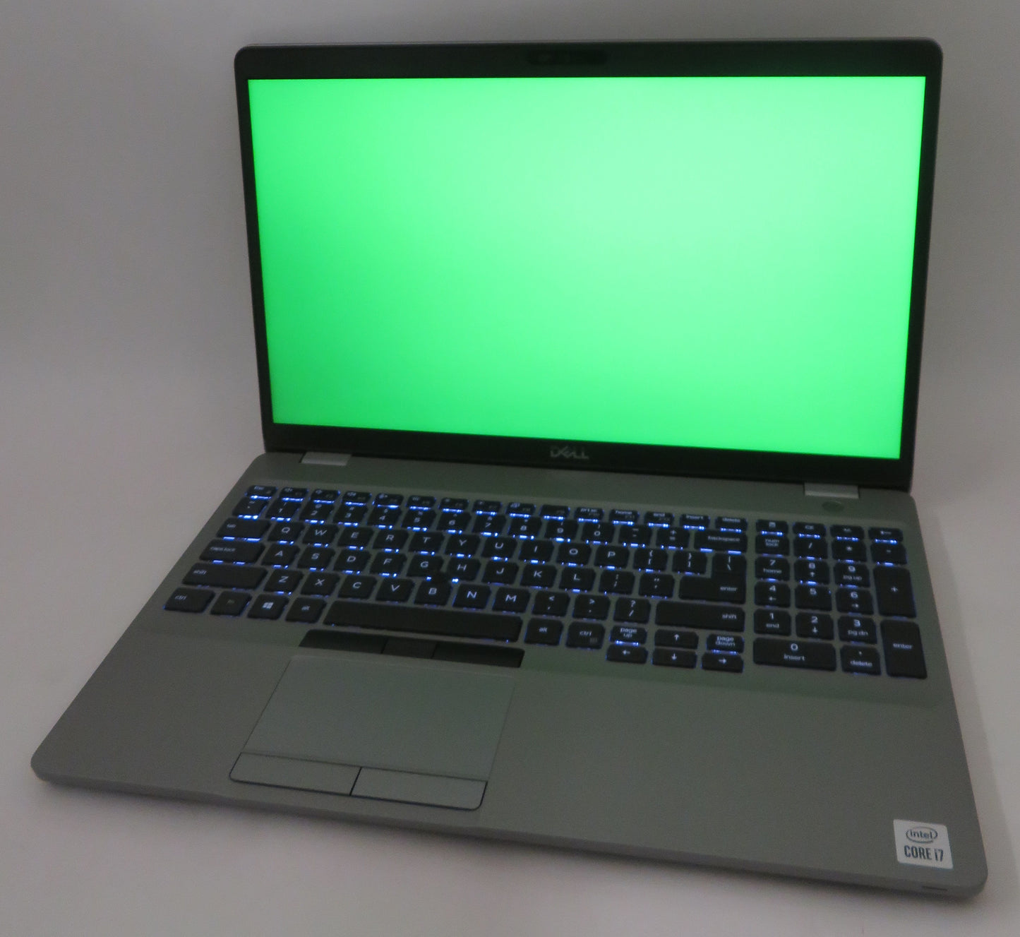 Dell Precision 3550 15in i7 10610U 1.8GHz 16GB RAM 512GB Win 11 Pro QUADRO P520