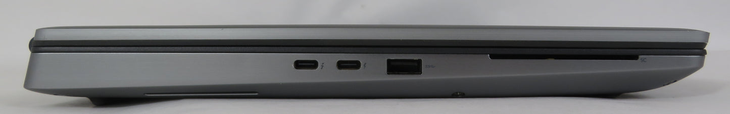 Dell Precision 7760 17in 4K i9 11950H 2.6GHz 32GB RAM 512GB Win 11 Pro RTX A3000