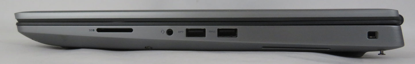 Dell Precision 7760 17in 4K i9 11950H 2.6GHz 32GB RAM 512GB Win 11 Pro RTX A3000