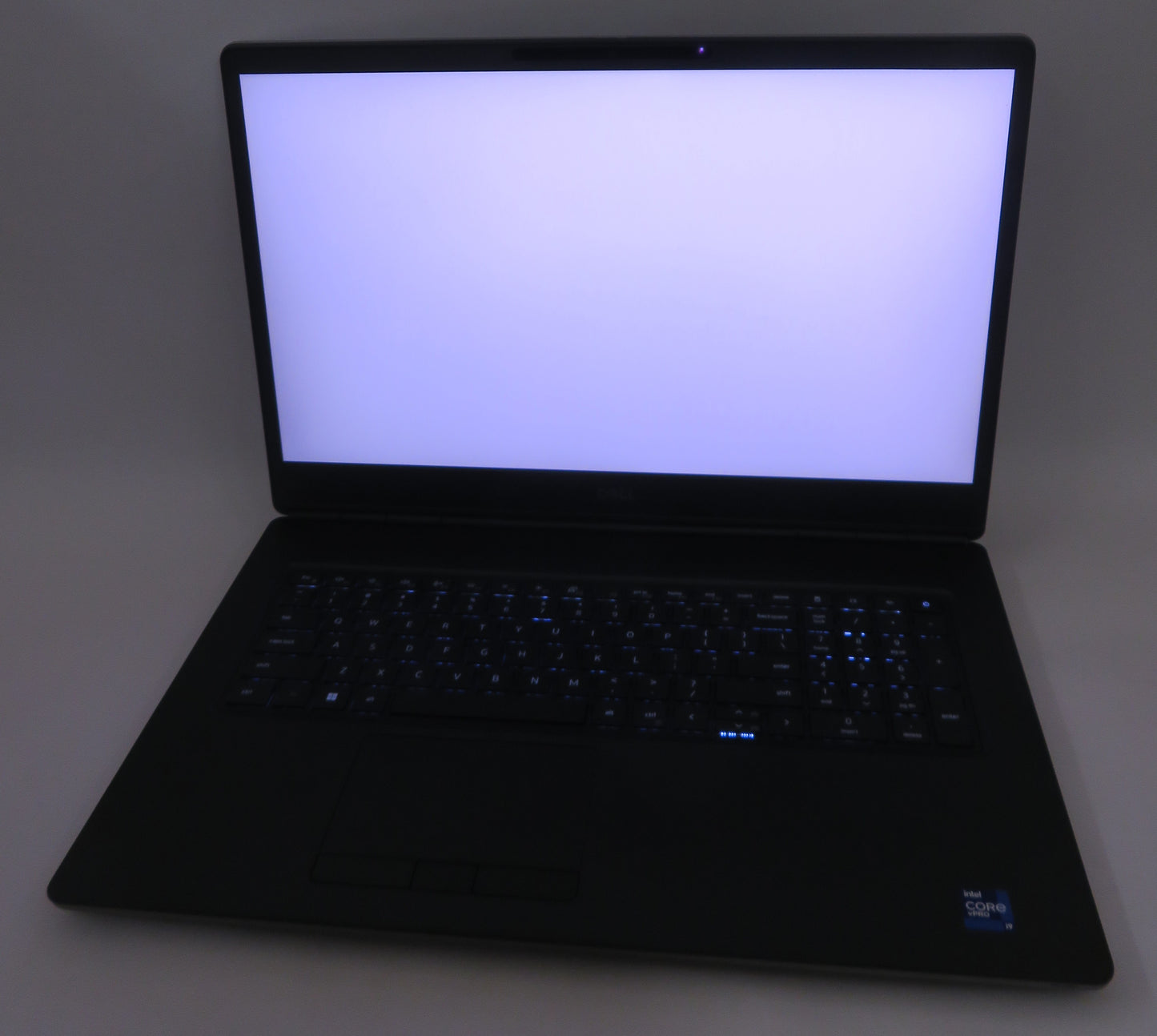 Dell Precision 7760 17in 4K i9 11950H 2.6GHz 32GB RAM 512GB Win 11 Pro RTX A3000