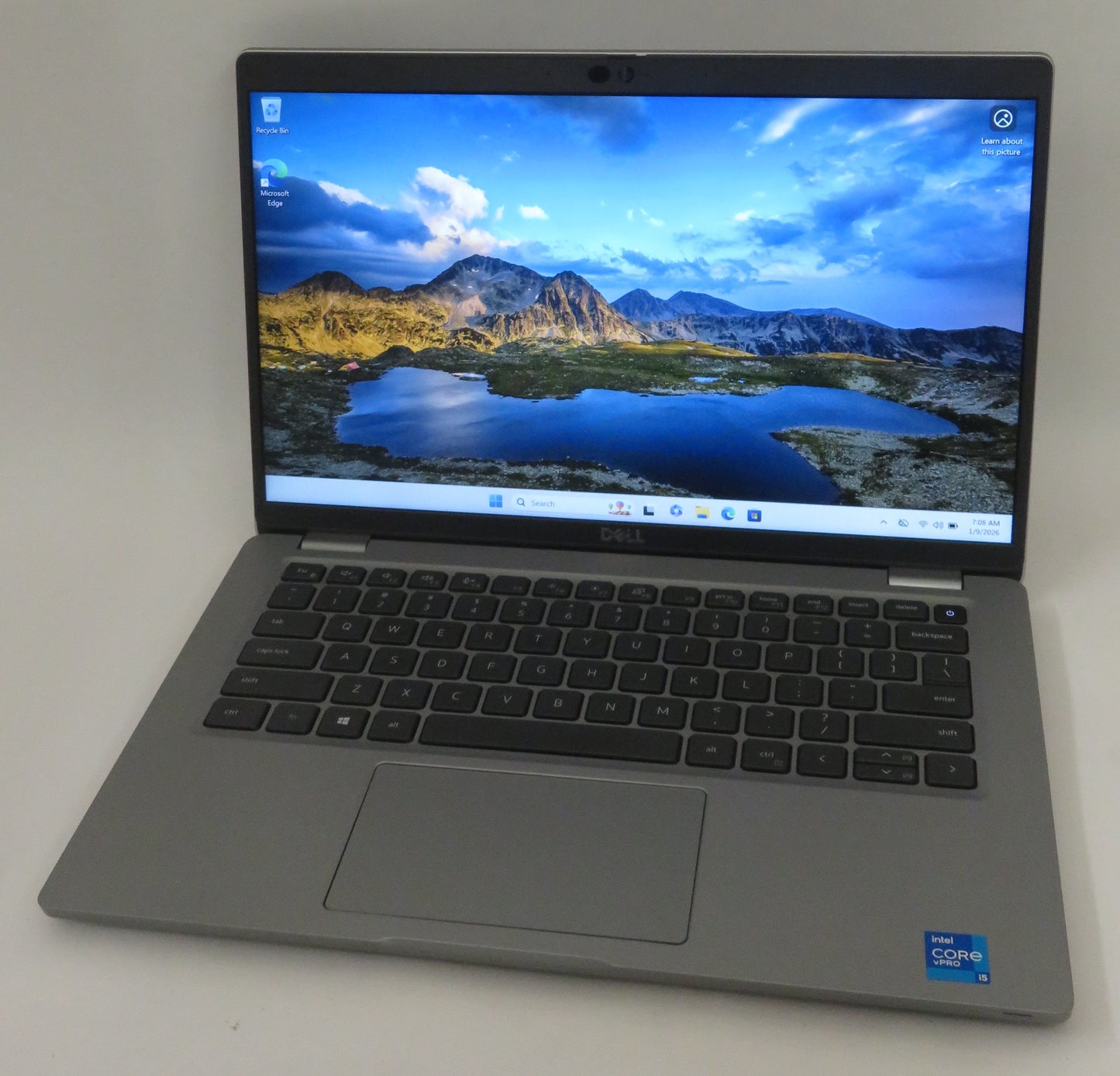 Dell Latitude 5420 14in i5 1145G7 2.6GHz 16GB RAM 256GB Win 11 Pro