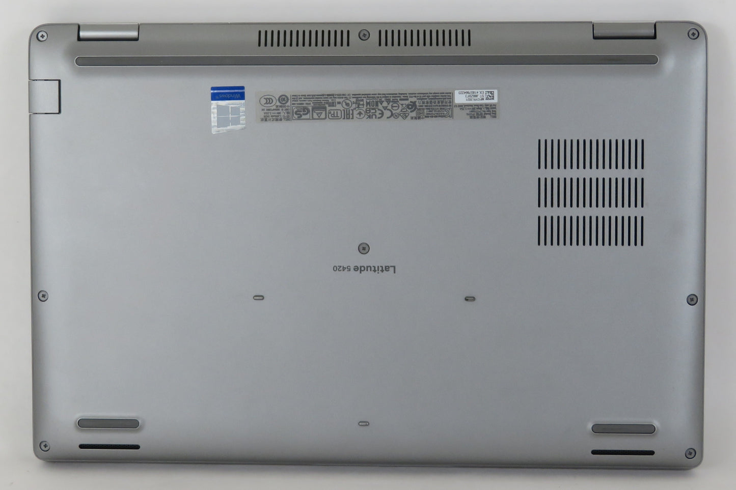 Dell Latitude 5420 14in i5 1145G7 2.6GHz 16GB RAM 256GB Win 11 Pro