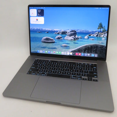 Apple MacBook Pro 2019 16in A2141 i9-9880H 2.3GHz 64GB RAM 2TB Sequoia 5500M