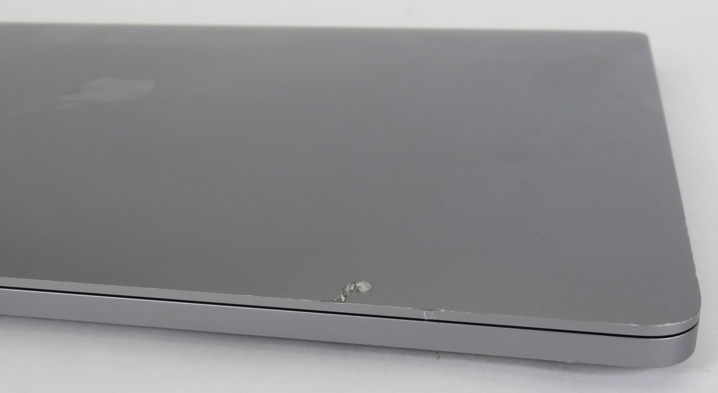 Apple MacBook Pro 2019 16in A2141 i9-9880H 2.3GHz 64GB RAM 2TB Sequoia 5500M