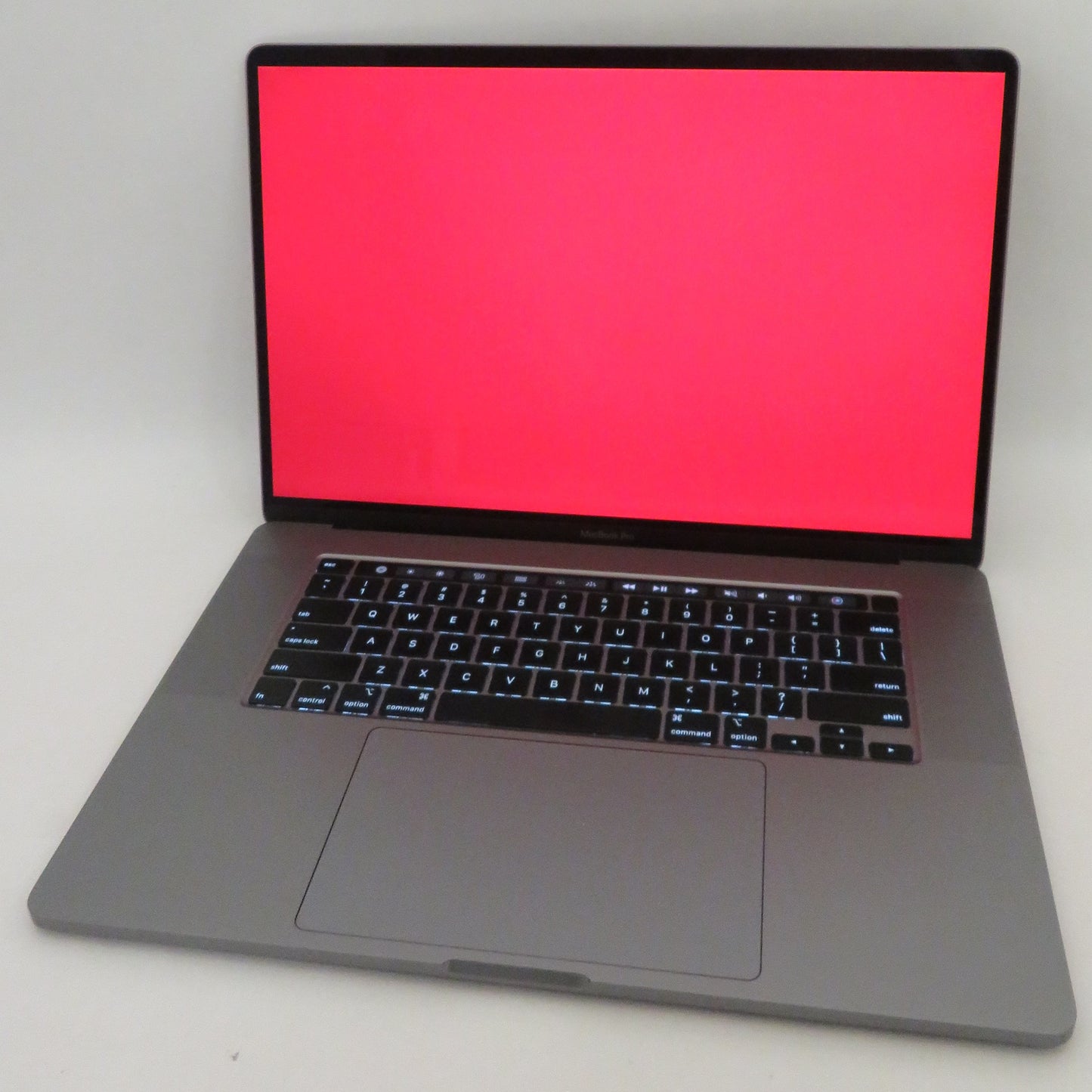 Apple MacBook Pro 2019 16in A2141 i9-9880H 2.3GHz 64GB RAM 2TB Sequoia 5500M