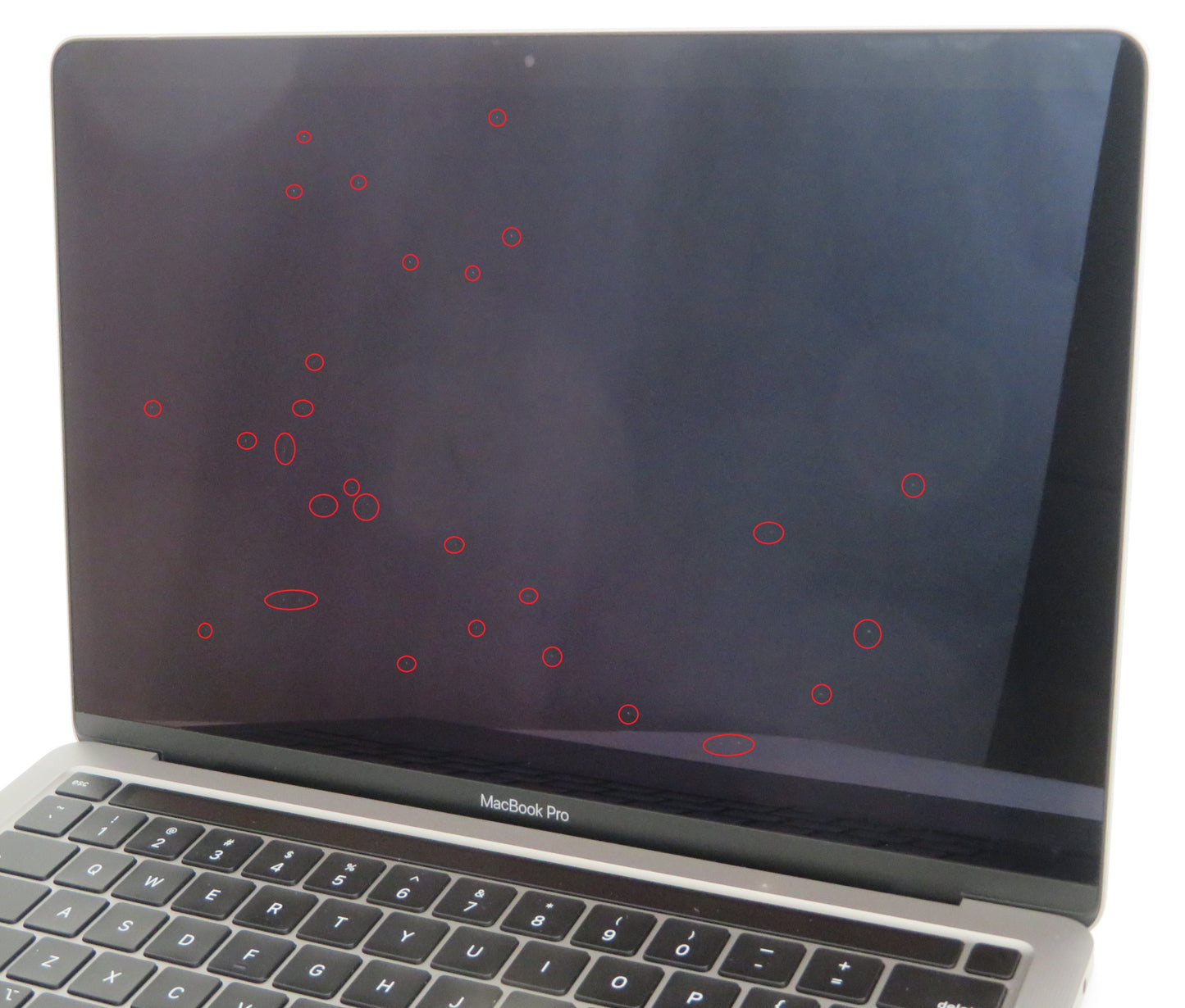 Apple MacBook Pro 2020 13in Retina i7 1068NG7 2.3GHz 16GB 512GB A2251 macOS