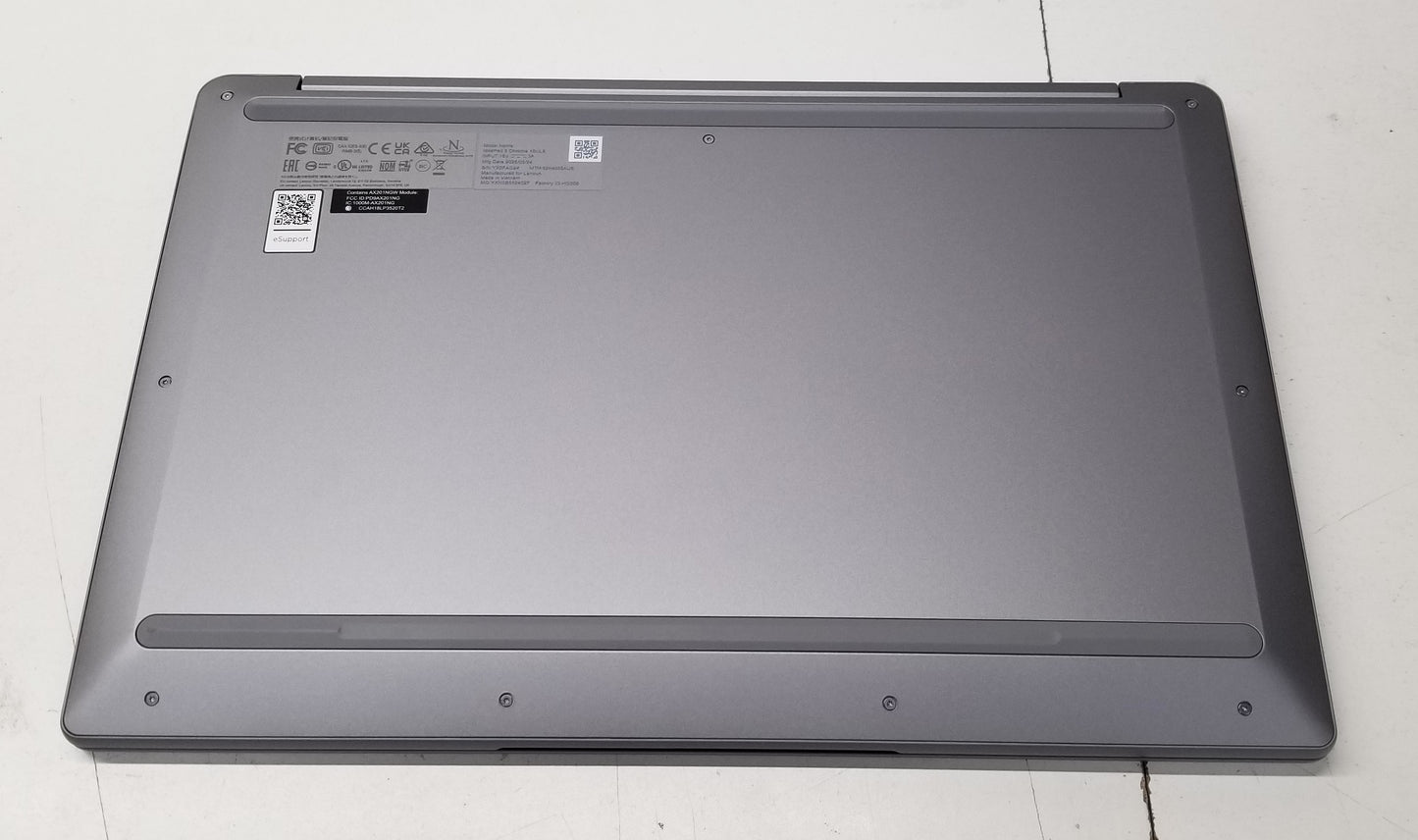 IDEAPAD 3 CHROME 15IJL6