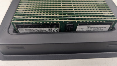 50x SK HYNIX 64GB DDR4 2933MHz 2Rx4 HMAA8GR7MJR4N