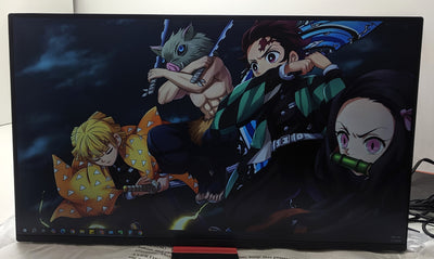 LG 27U411A-B 27IN LCD MONITOR