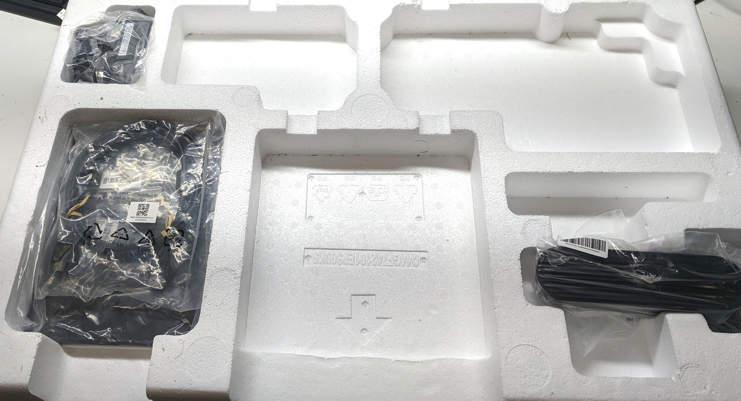 LG 27U411A-B 27IN LCD MONITOR