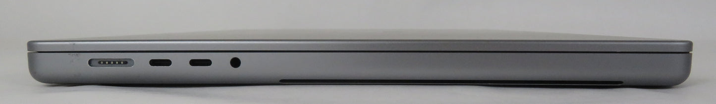 Apple Macbook Pro 2021 16in Retina XDR M1 Pro 16GB RAM 1TB macOS A2485