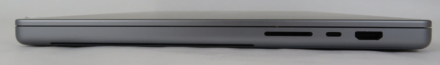 Apple Macbook Pro 2021 16in Retina XDR M1 Pro 16GB RAM 1TB macOS A2485