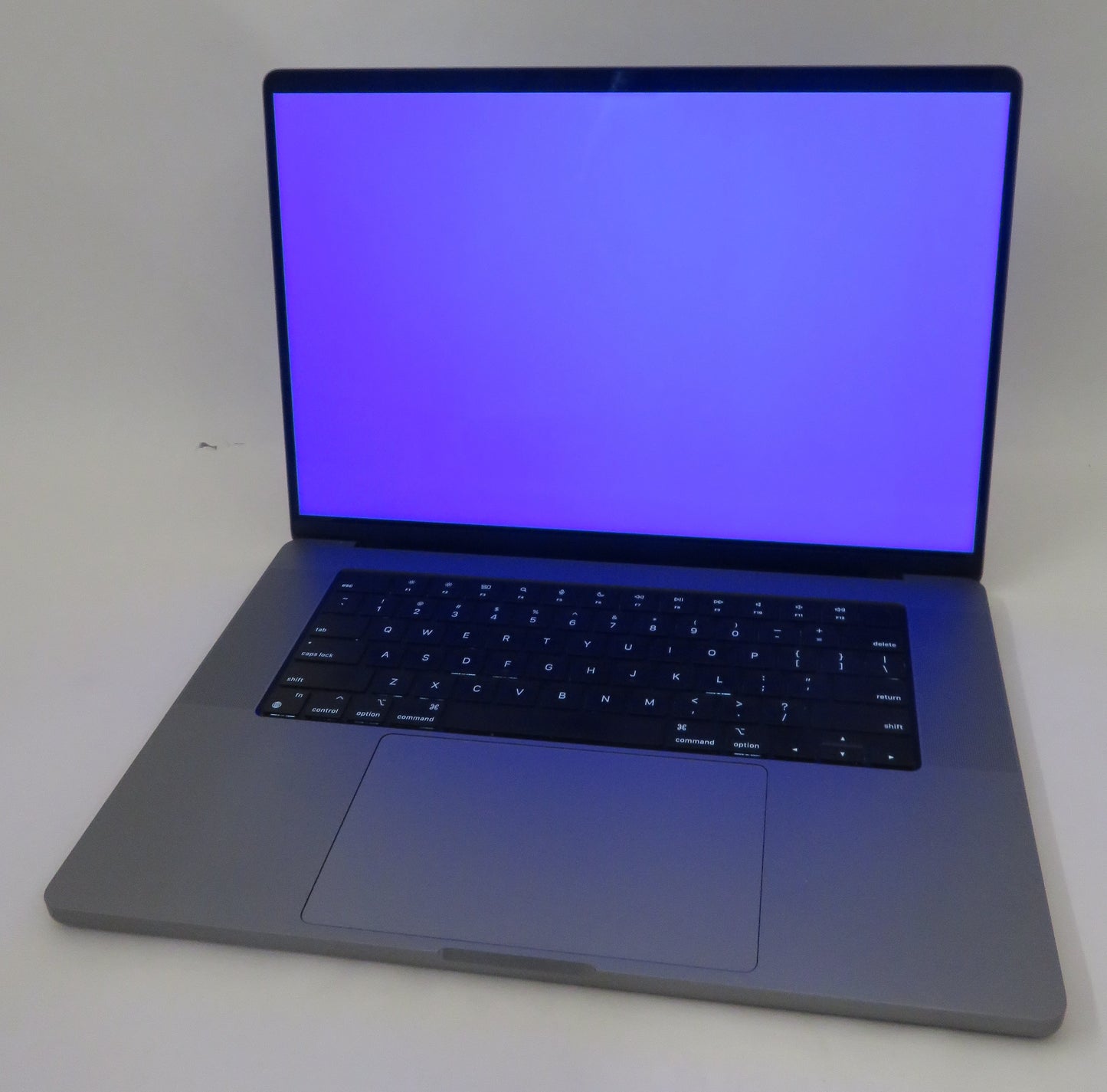 Apple Macbook Pro 2021 16in Retina XDR M1 Pro 16GB RAM 1TB macOS A2485
