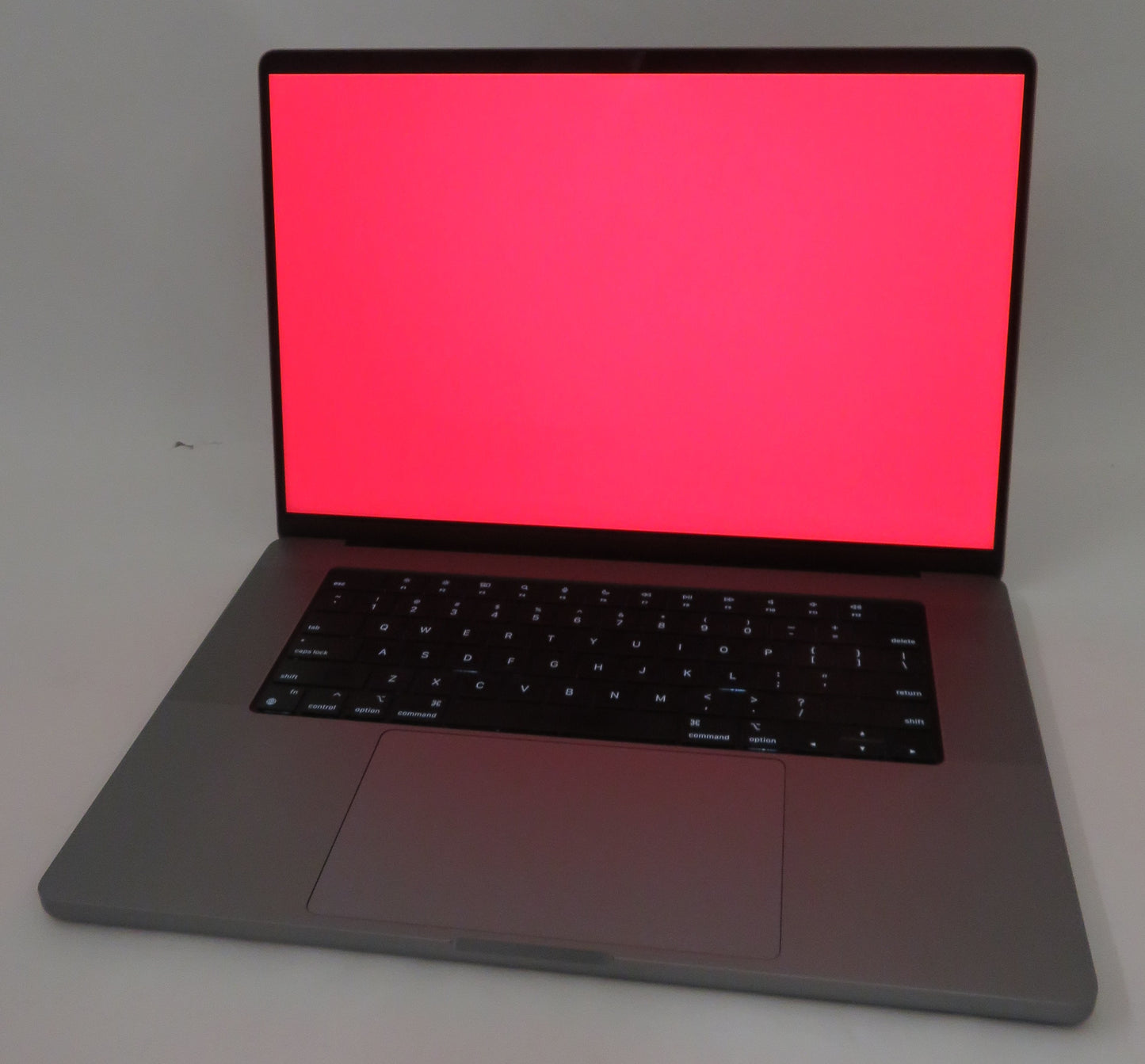 Apple Macbook Pro 2021 16in Retina XDR M1 Pro 16GB RAM 1TB macOS A2485